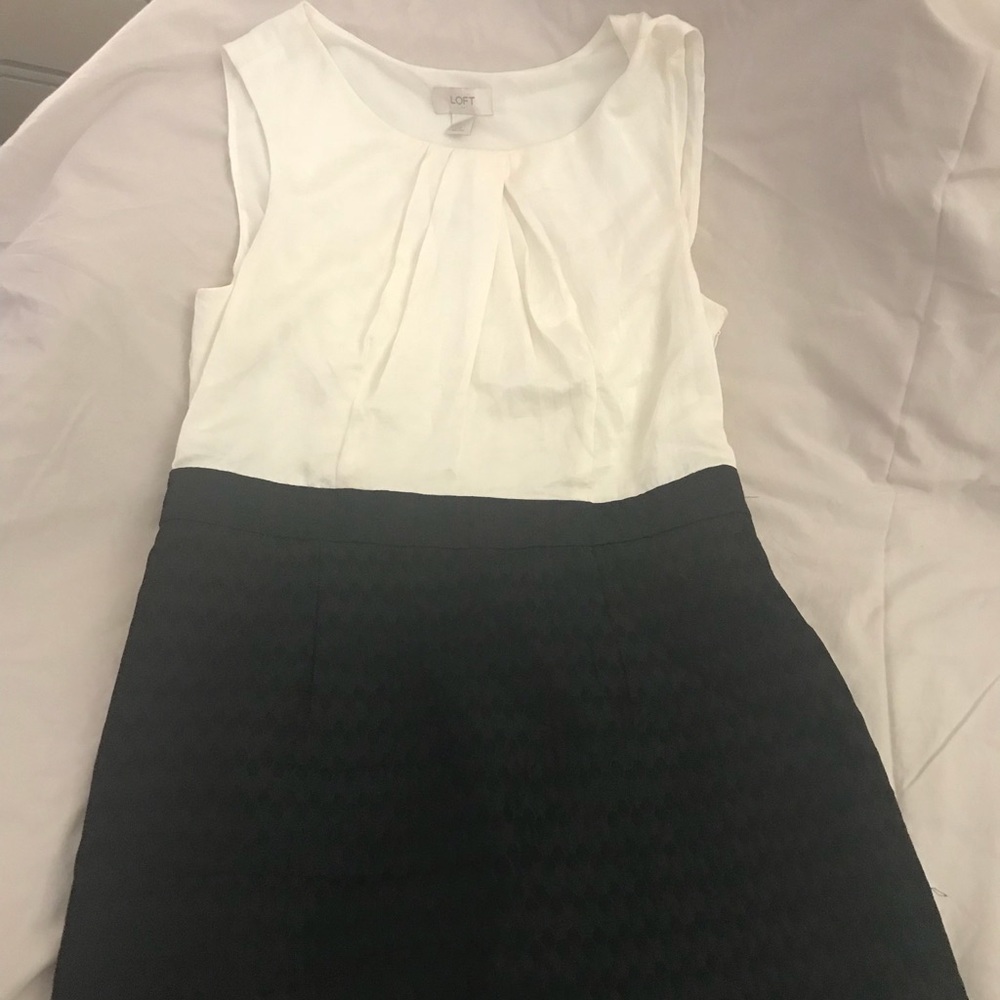 Loft women’s dress Sz 14